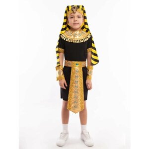 Костюм Фараон (2178 к-23), размер 134, цвет мультиколор, бренд