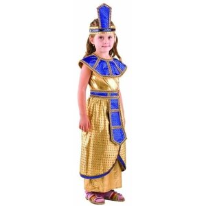 Костюмы маскарадные для детей "Клеопатра", размер 34, рост 138 см