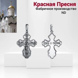 Крестик Красная Пресня Крестик Православный