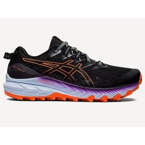 Кроссовки ASICS, летние, размер RU 38.5 UK 6 1/2 US 8 1/2, черный