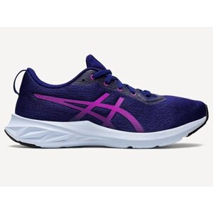 Кроссовки ASICS, летние, размер RU 38 UK 6 US 8, синий