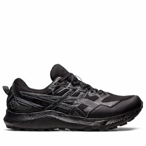 Кроссовки ASICS, размер 43.5 EU, черный