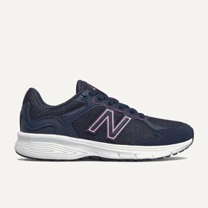 Кроссовки New Balance, летние, размер RU 37 US 7.5, синий