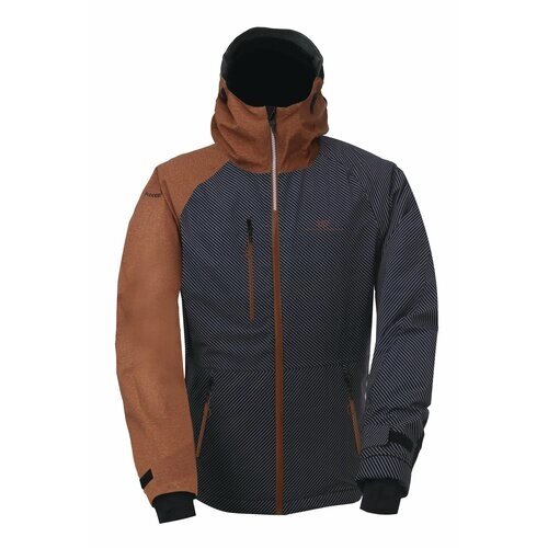 Куртка 2117 Of Sweden, размер XXL, коричневый