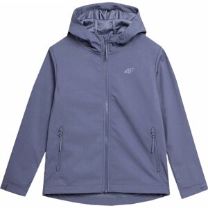 Куртка 4F для мальчиков, размер 146/152, синий