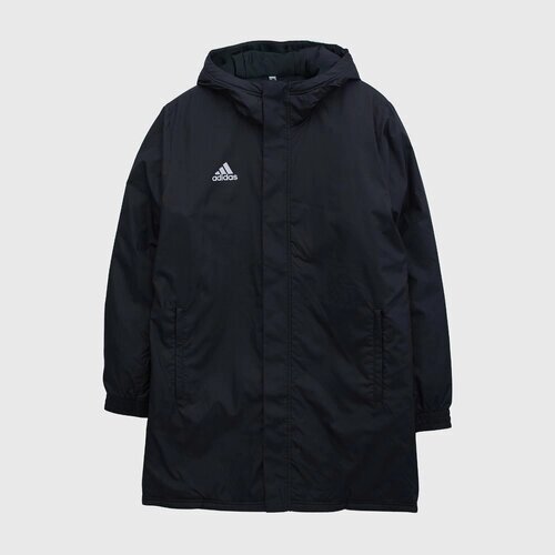 Куртка adidas, размер XL, черный