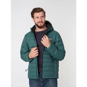 Куртка Alaskan, размер XL, зеленый