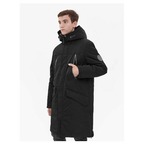 Куртка Alpex, размер 170, черный