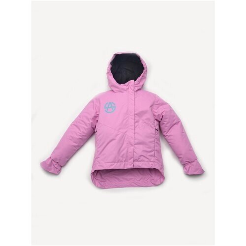 Куртка ARTEL, размер 140, розовый