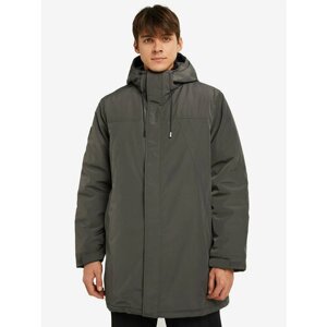 Куртка Camel Men's jacket, размер 50, серый