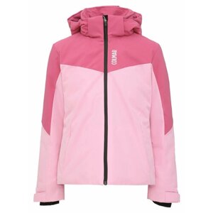 Куртка Colmar, размер 10, розовый, фиолетовый