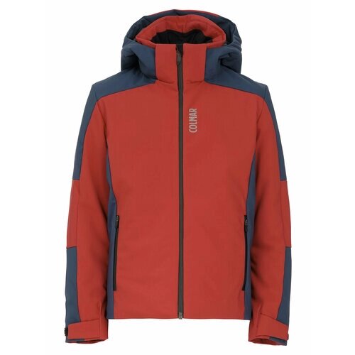 Куртка Colmar, размер AGE:6, синий, красный