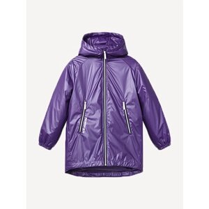 Куртка демисезонная для девочки лимит арт. 211368 фиолетовый (146 см (11 лет