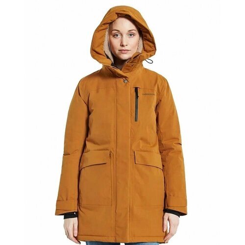Куртка Didriksons, размер 40, оранжевый