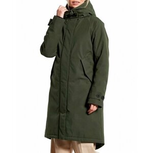 Куртка Didriksons, размер 40, зеленый