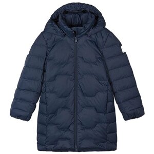 Куртка для девочек Loimaa, размер 104, цвет синий