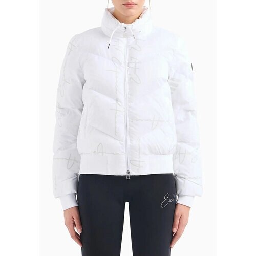 Куртка EA7, размер XS, белый