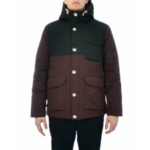 Куртка Elvine, размер XL, бордовый
