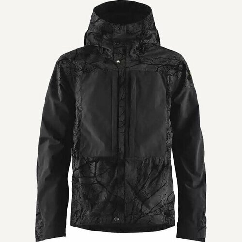 Куртка Fjallraven, размер XL (52), черный