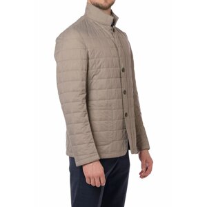 Куртка Formenti, размер 56 3XL, бежевый