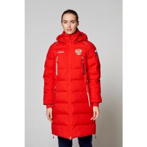 Куртка FORWARD, размер 3XS/158, красный
