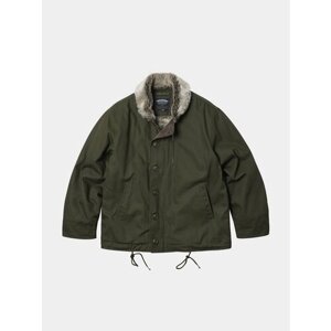 Куртка FrizmWORKS Edgar N-1 Deck, размер XL, зеленый