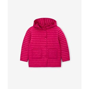 Куртка Gulliver, размер 116, розовый