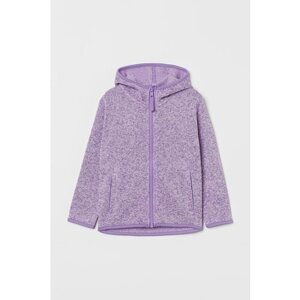 Куртка H&M, размер 122/128, фиолетовый
