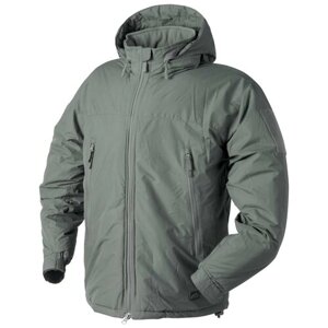 Куртка HELIKON-TEX, размер 52, зеленый, серый