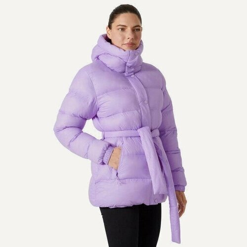 Куртка Helly Hansen, размер S, фиолетовый