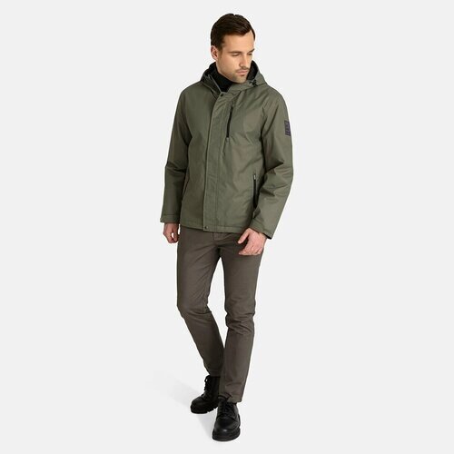 Куртка Huppa JANEK 2, размер 0XL, зеленый