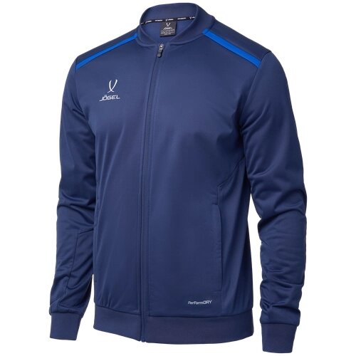 Куртка Jogel, влагоотводящая, размер L, синий