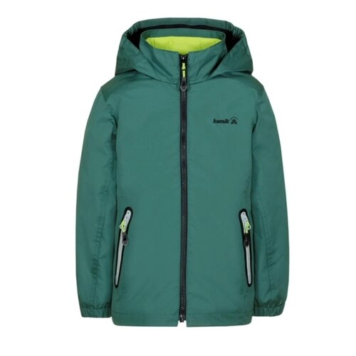 Куртка Kamik, размер 152, зеленый