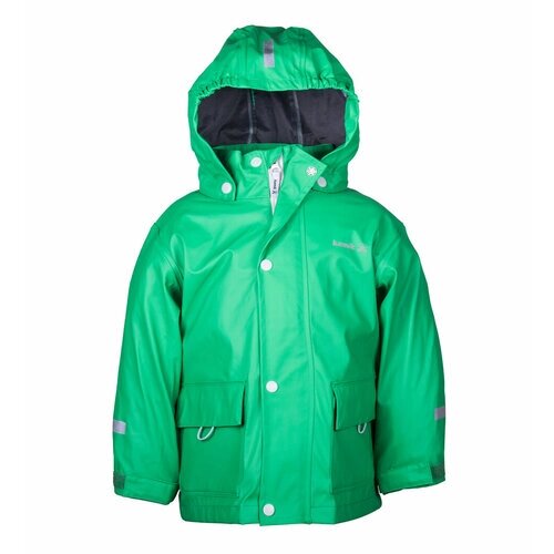 Куртка Kamik, размер 98, зеленый