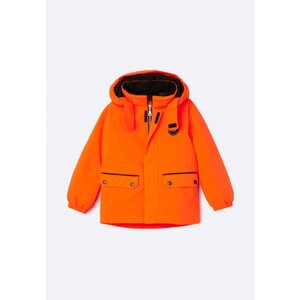 Куртка Lassie River, размер 122, оранжевый