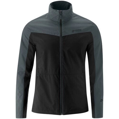 Куртка Maier Sports, размер 48, черный