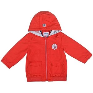 Куртка Mayoral для мальчиков, размер 12M (80), красный