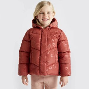 Куртка Mayoral, размер 116 (6 лет), розовый