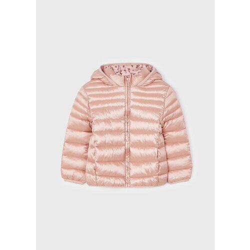 Куртка Mayoral, размер 116, розовый