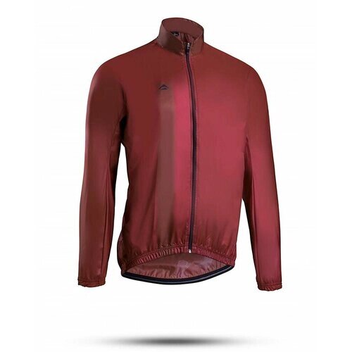 Куртка Merida, размер XXL, красный