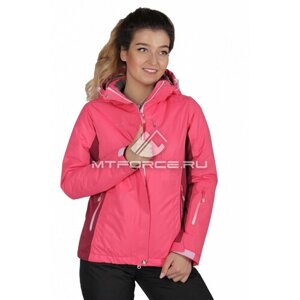 Куртка MTFORCE, размер 46, розовый