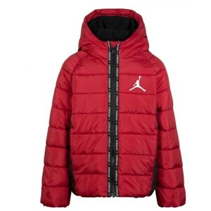 Куртка NIKE для мальчиков, размер XS (98-104), красный