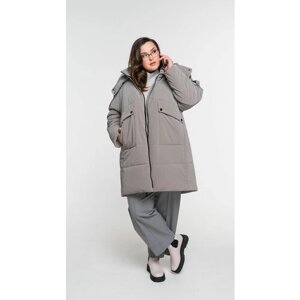 Куртка Nonagrande, размер 170-112-120, серый