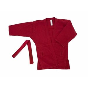 Куртка НУЖНЫЙ спорт, размер 40-145, красный