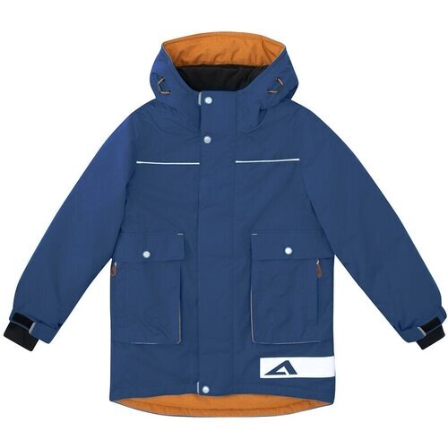 Куртка Oldos, размер 110-60-54, синий
