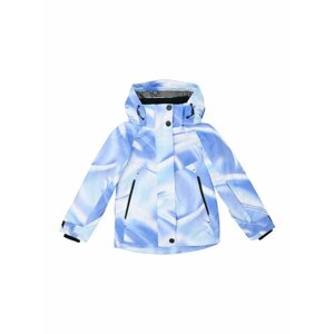 Куртка Oldos, размер 128-64-57, голубой
