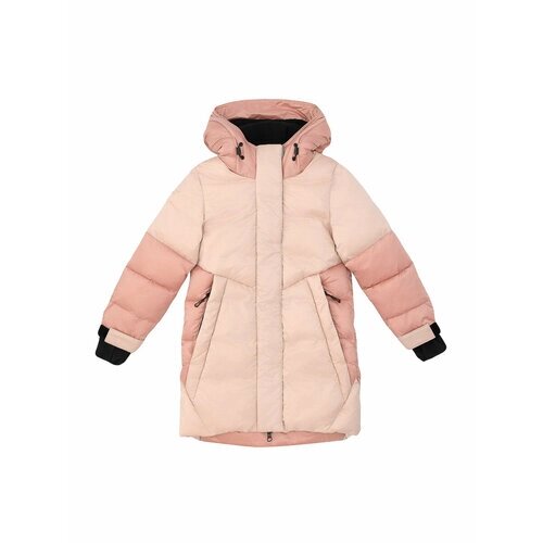 Куртка Oldos, размер 140-68-60, розовый