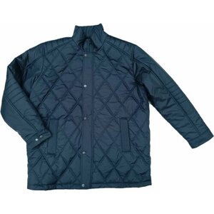 Куртка Olser, размер 7XL (64), синий