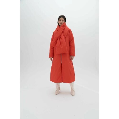 Куртка Pepen, размер L, оранжевый
