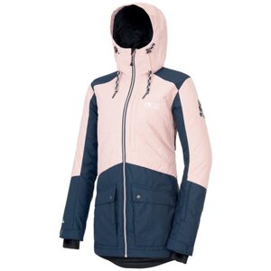Куртка Picture Organic, размер S, синий, розовый